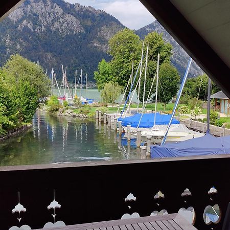Wohnen Am See Villa Schroetter Direkt Am Traunsee Rindbach エクステリア 写真
