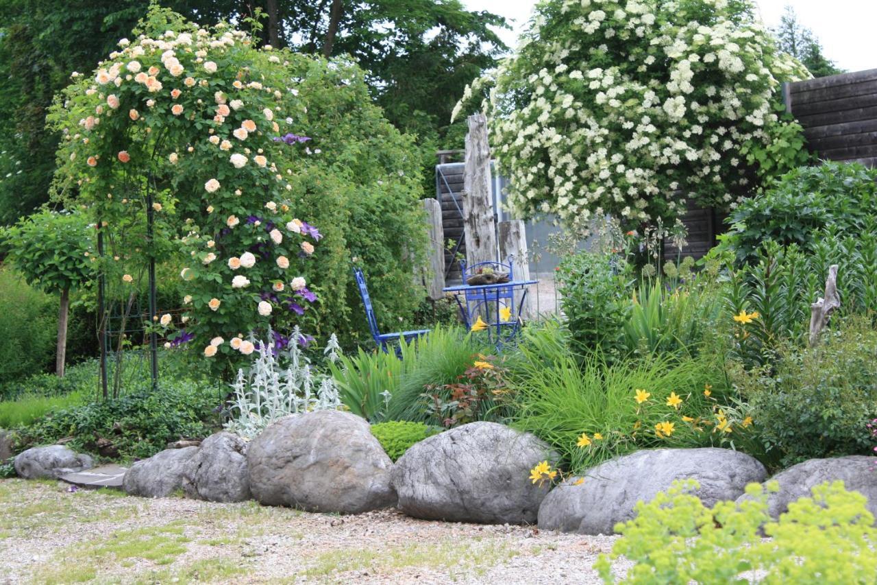Wohnen Am See Villa Schroetter Direkt Am Traunsee Rindbach エクステリア 写真