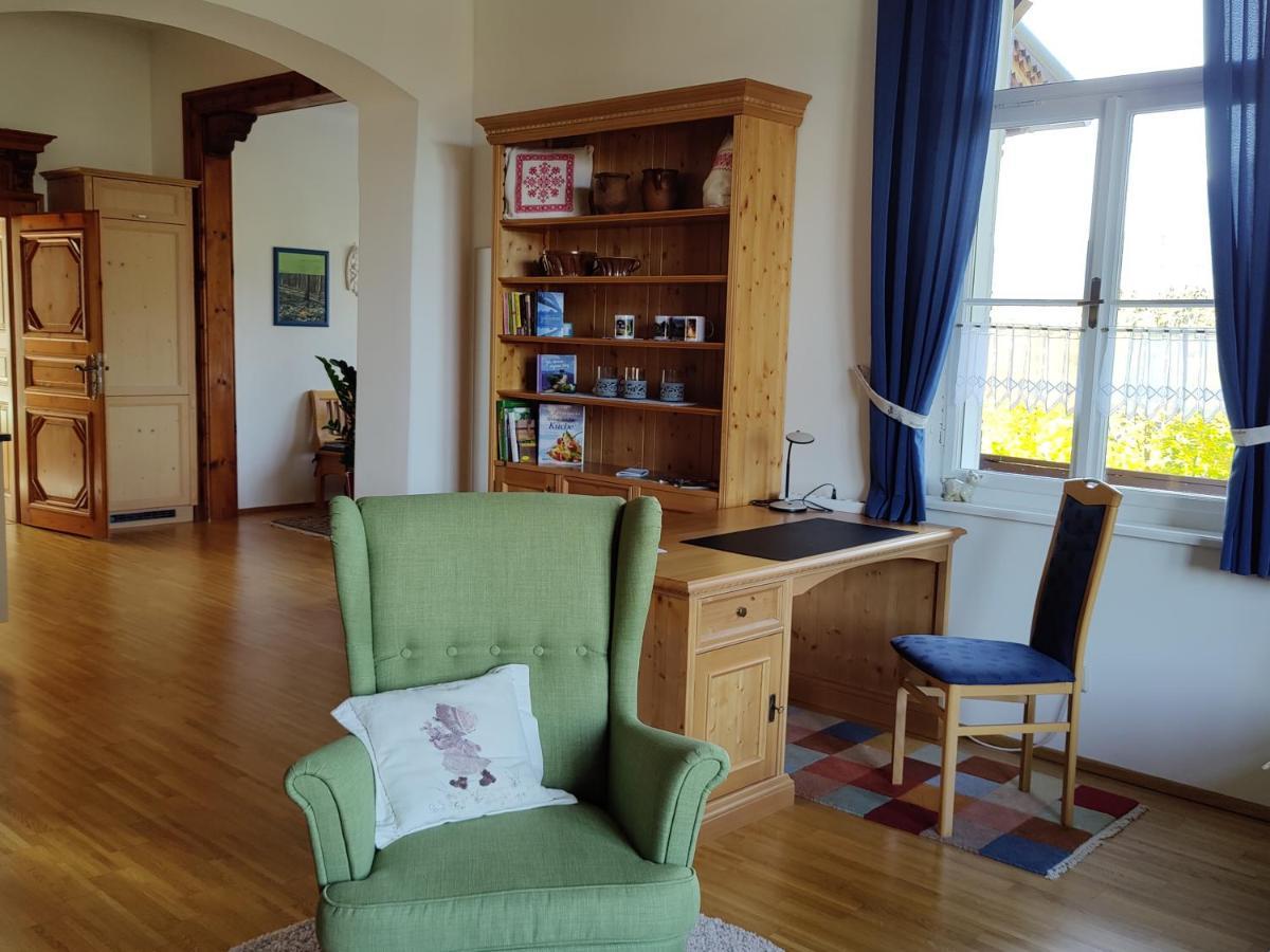 Wohnen Am See Villa Schroetter Direkt Am Traunsee Rindbach エクステリア 写真