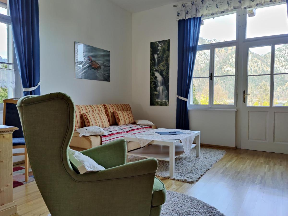 Wohnen Am See Villa Schroetter Direkt Am Traunsee Rindbach エクステリア 写真