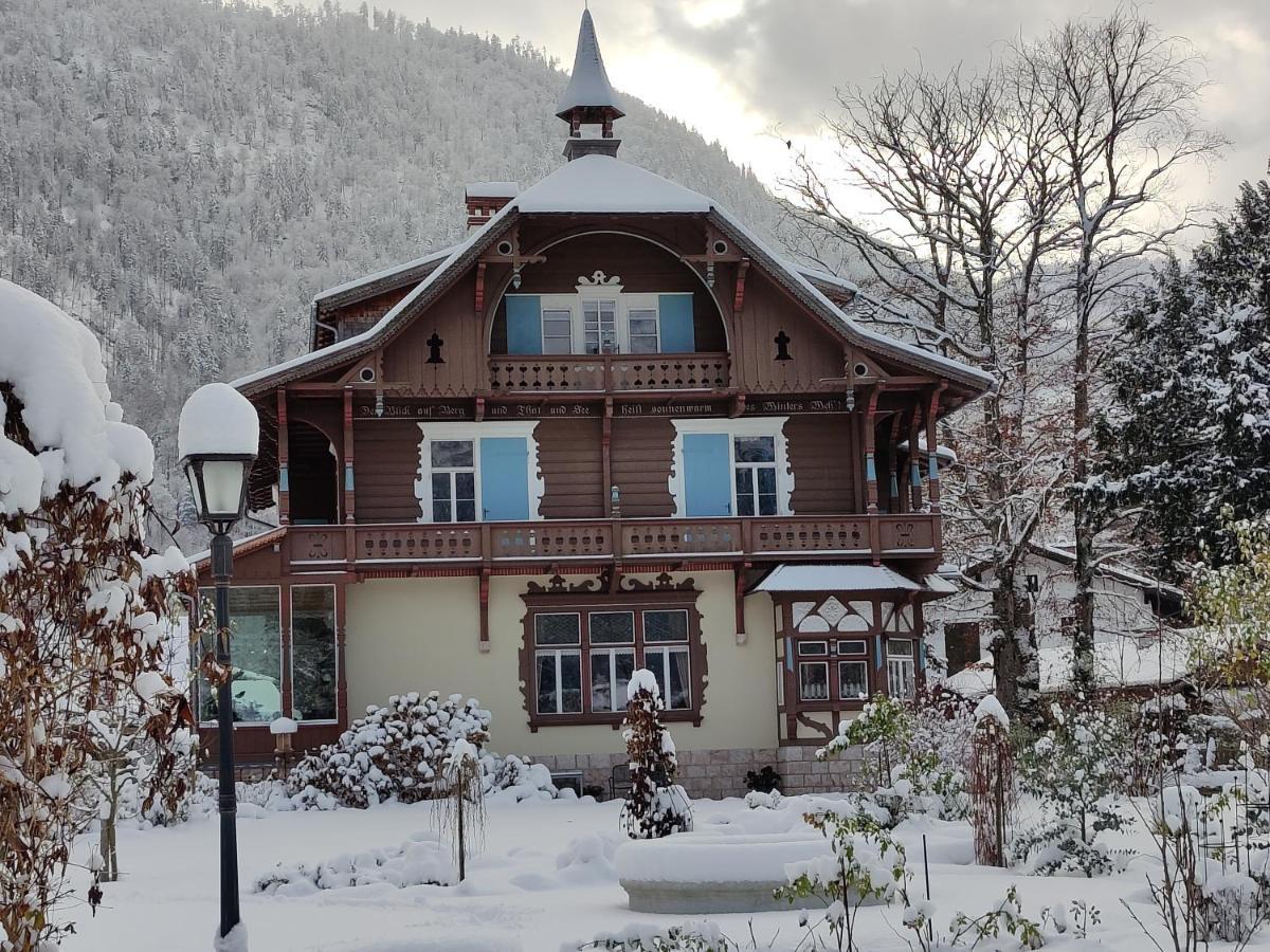 Wohnen Am See Villa Schroetter Direkt Am Traunsee Rindbach エクステリア 写真