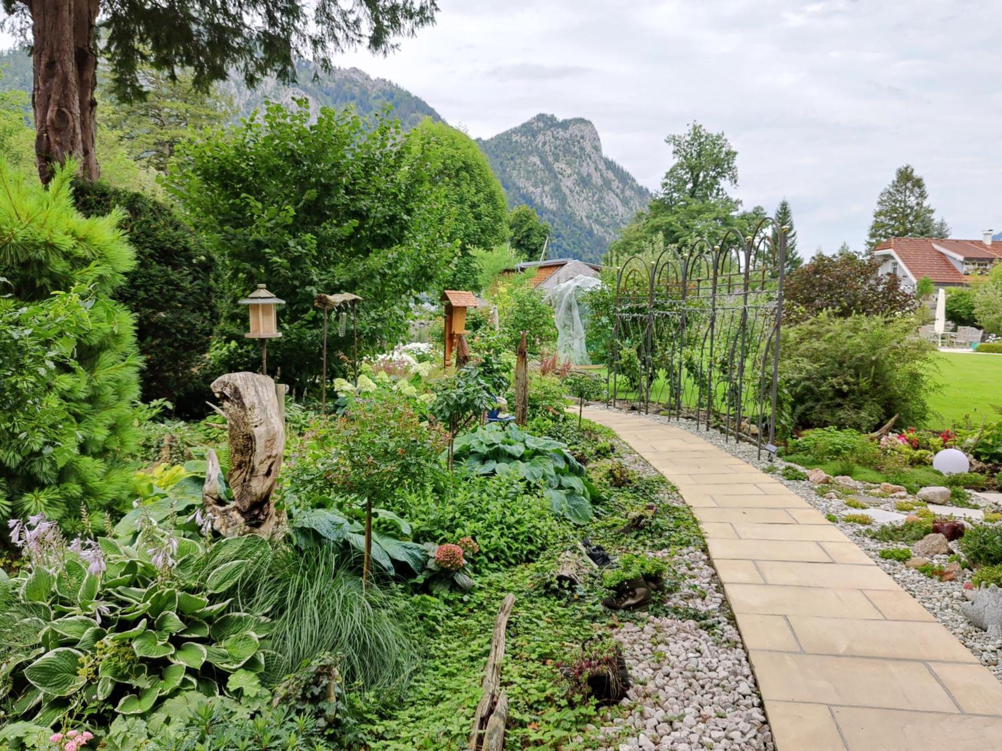 Wohnen Am See Villa Schroetter Direkt Am Traunsee Rindbach エクステリア 写真