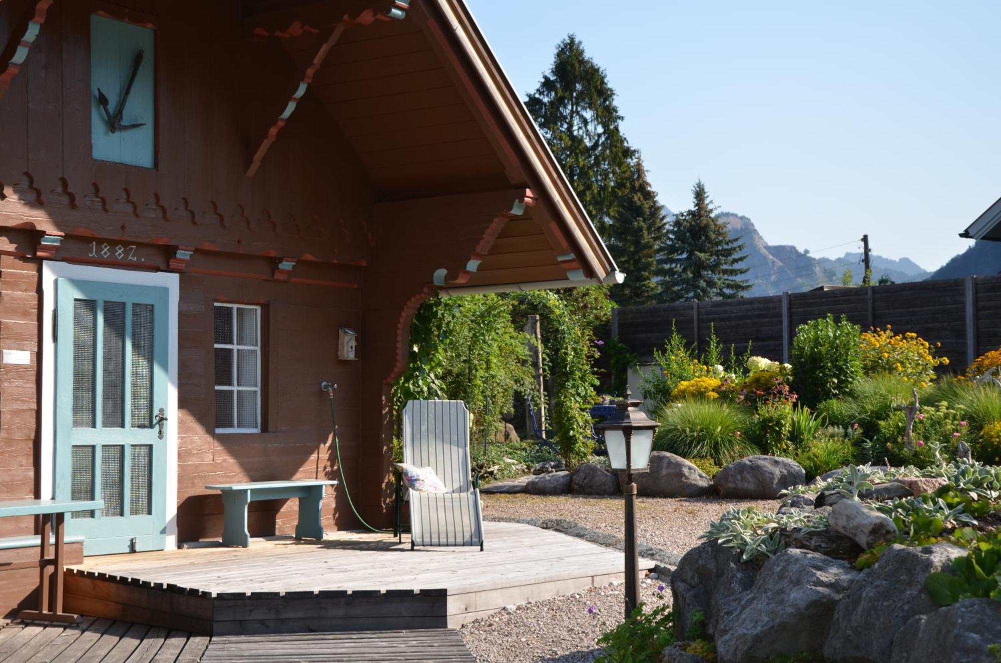 Wohnen Am See Villa Schroetter Direkt Am Traunsee Rindbach エクステリア 写真